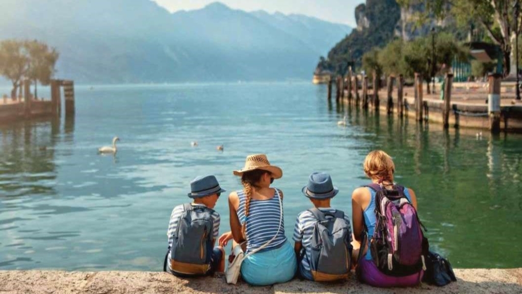 Cosa fare al Lago di Garda con i bambini: migliori attrazioni