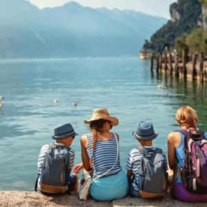 Cosa fare al Lago di Garda con i bambini: migliori attrazioni