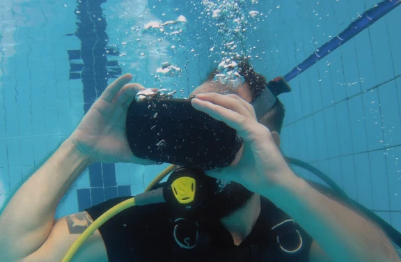 Snorkeling & Scuba Virtual Experience a Trevignano Romano