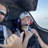 Battesimo del volo con prova di pilotaggio su Ultraleggero a Lodi