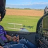 Battesimo del volo con prova di pilotaggio su Ultraleggero a Lodi