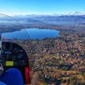 Battesimo del volo in Autogiro sul Lago d'Orta