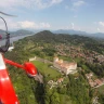 Battesimo del volo in Autogiro sul Lago d'Orta