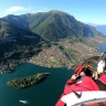 Battesimo del volo in Autogiro sul Lago Maggiore