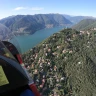 Battesimo del volo in Autogiro sul Lago Maggiore