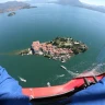 Battesimo del volo in Autogiro sul Lago Maggiore