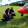 Battesimo del volo in Autogiro sul Lago Maggiore