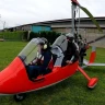 Battesimo del volo in Autogiro sul Lago Maggiore