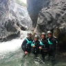 Body Rafting nelle Gole Alcantara