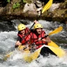 Canoa Rafting a Demonte in Valle Stura