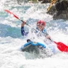 Canoa Rafting a Demonte in Valle Stura