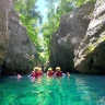 Canyoning a Bagni di Lucca