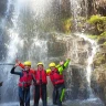 Canyoning a Bagni di Lucca