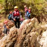 Canyoning a Bagni di Lucca