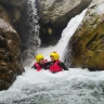 Canyoning a Bagni di Lucca