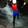 Canyoning a Bagni di Lucca