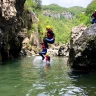 Canyoning a Bagni di Lucca