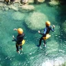 Canyoning a Subiaco sul fiume Aniene