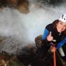 Canyoning a Subiaco sul fiume Aniene