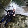 Canyoning a Subiaco sul fiume Aniene