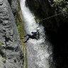 Canyoning a Subiaco sul fiume Aniene