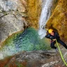 Canyoning a Tignale sul Lago di Garda