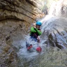 Canyoning a Tignale sul Lago di Garda