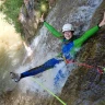 Canyoning a Tignale sul Lago di Garda