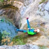 Canyoning a Tignale sul Lago di Garda