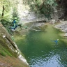 Canyoning a Tignale sul Lago di Garda