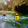 Canyoning a Tignale sul Lago di Garda