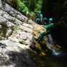 Canyoning a Tignale sul Lago di Garda