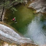 Canyoning a Tignale sul Lago di Garda