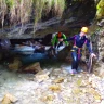 Canyoning a Toscolano Maderno sul Lago di Garda