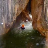 Canyoning a Toscolano Maderno sul Lago di Garda