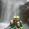 Canyoning a Toscolano Maderno sul Lago di Garda