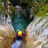 Canyoning a Toscolano Maderno sul Lago di Garda