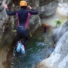 Canyoning a Toscolano Maderno sul Lago di Garda