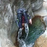 Canyoning a Toscolano Maderno sul Lago di Garda