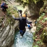 Canyoning a Toscolano Maderno sul Lago di Garda