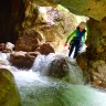 Canyoning a Toscolano Maderno sul Lago di Garda