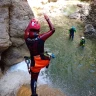 Canyoning a Toscolano Maderno sul Lago di Garda