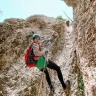 Canyoning asciutto nella Forra dei Corbezzoli