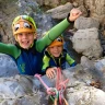 Canyoning Family a Campione del Garda