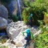 Canyoning Family a Campione del Garda