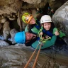 Canyoning Family a Campione del Garda