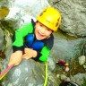 Canyoning Family a Campione del Garda