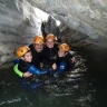 Canyoning Family a Campione del Garda