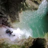 Canyoning nella Forra di Prodo