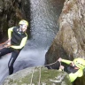 Canyoning Rio Selvano in Garfagnana